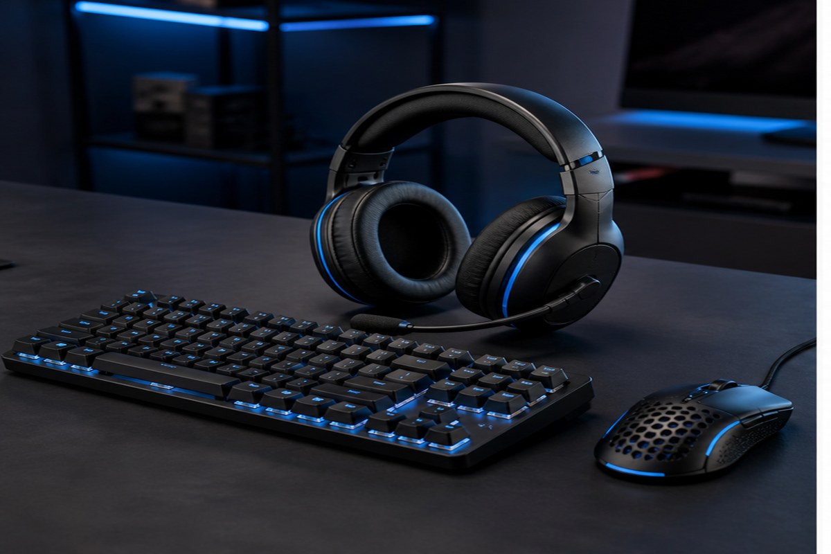 Gaming Accessories Wholesale Guide for Retail Buyers