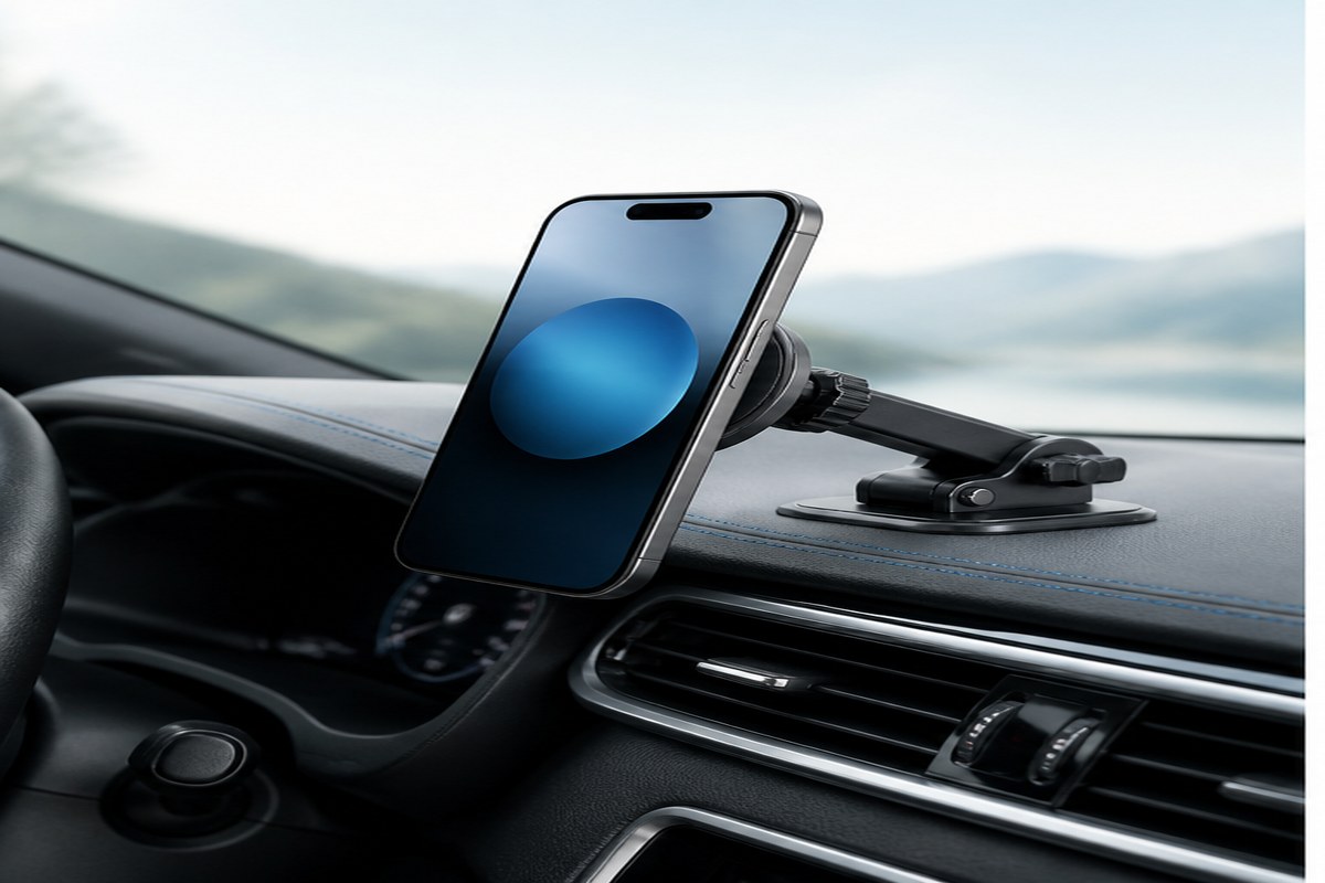 Magnetic Phone Holder Wholesale Guide for Car and Desk Accessories