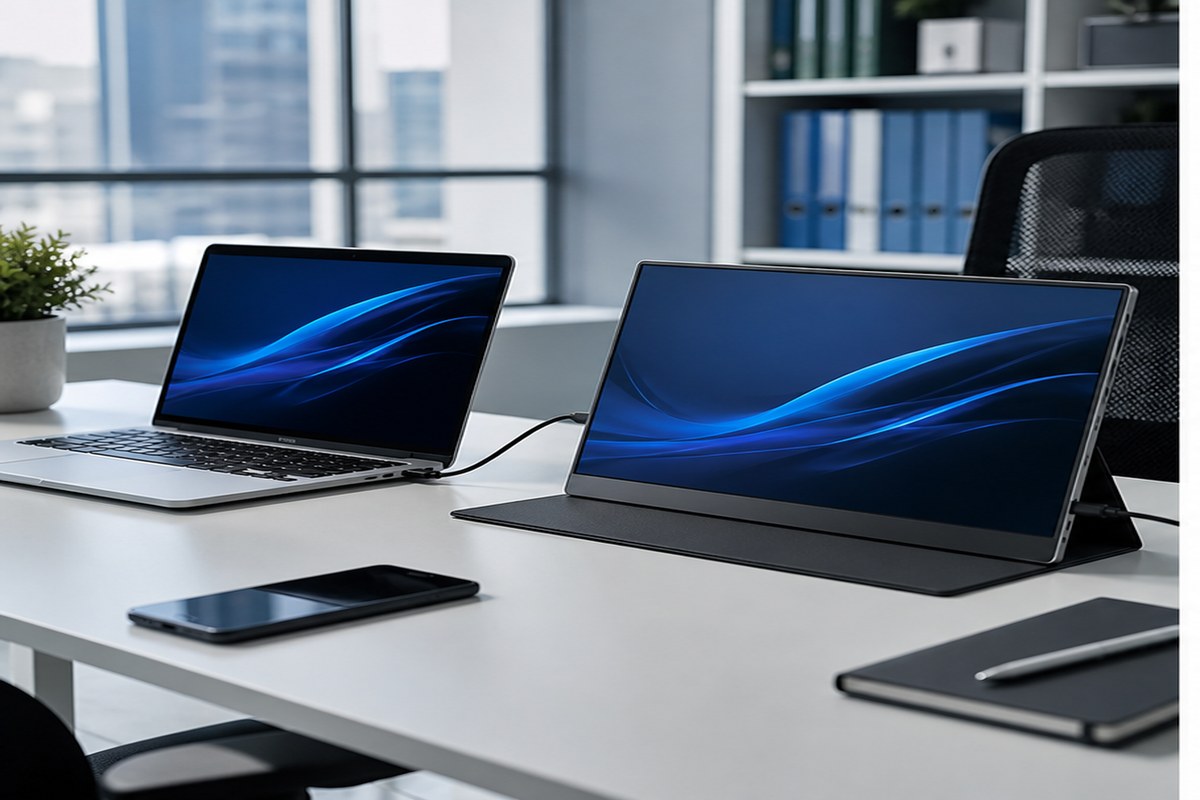 Portable Monitor Wholesale Buying Guide for B2B Buyers