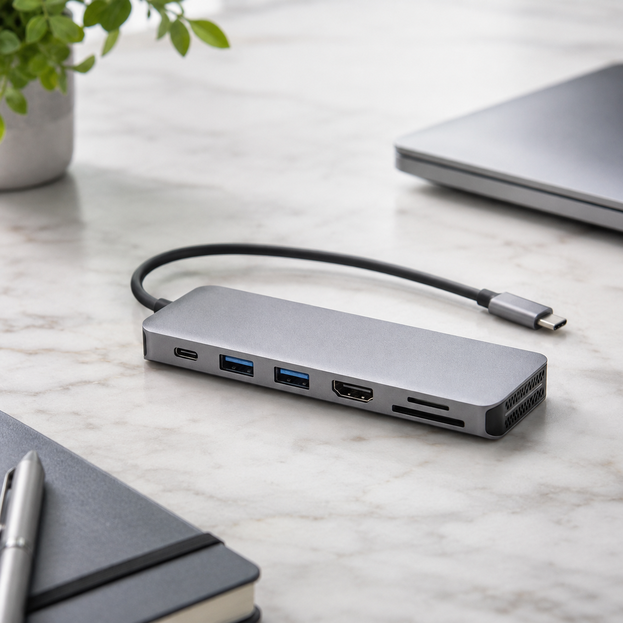 USB-C Hub Wholesale Buying Guide for Importers and Retail Buyers